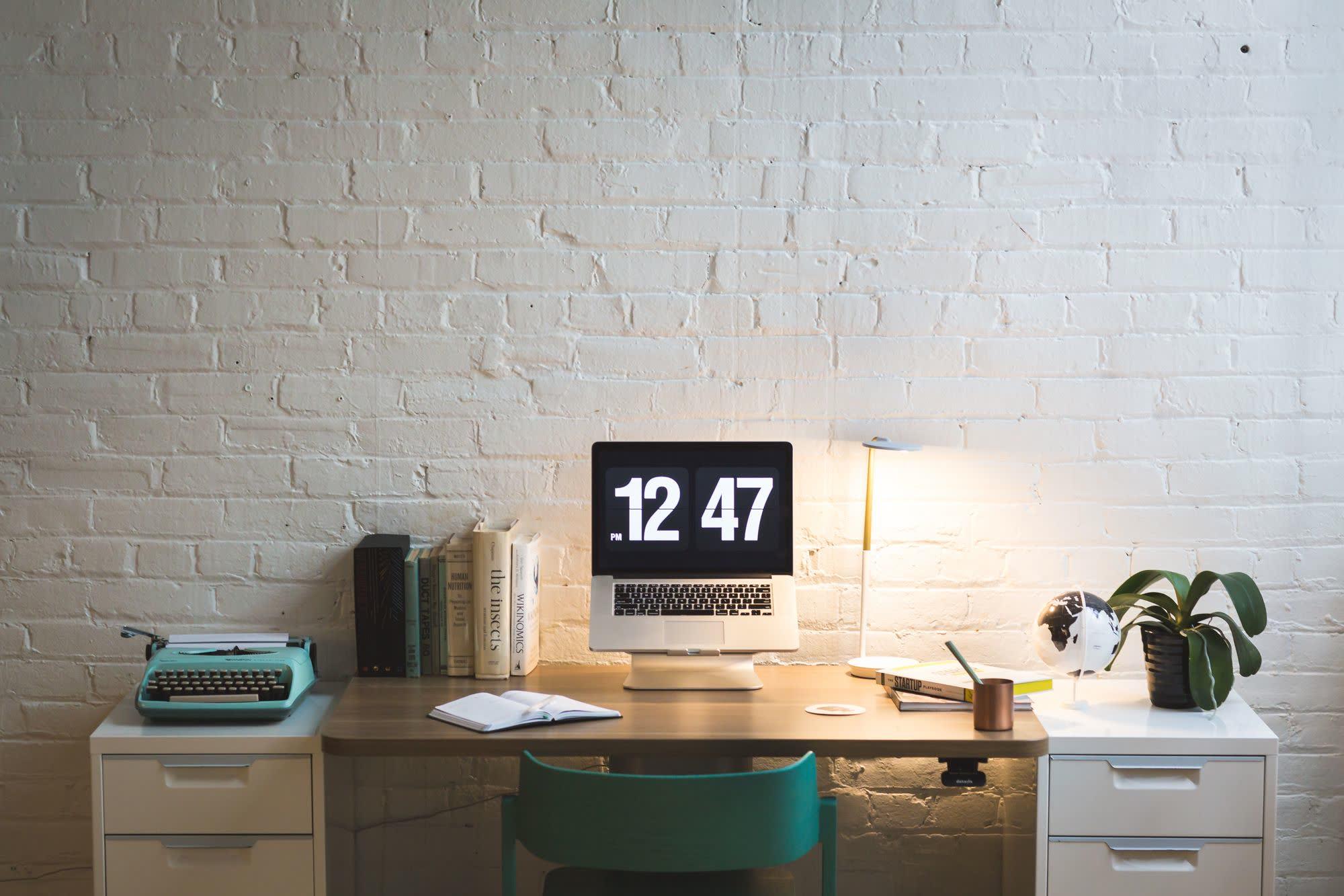 Desks, reset — Studio offices